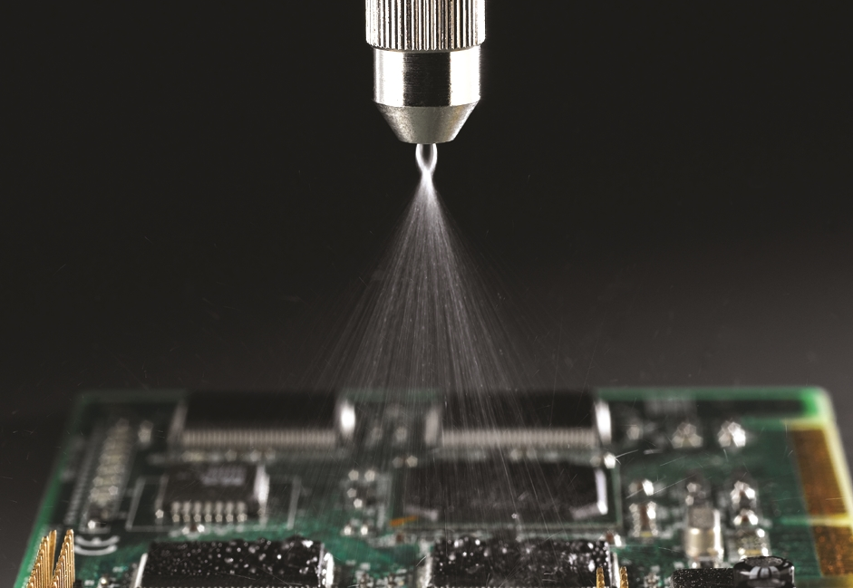Proseso ng pag-spray ng protective coating sa PCB na inilathala ng tagagawa